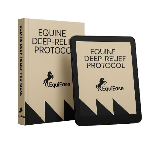 Equine Deep-Relief Protocol Ebook