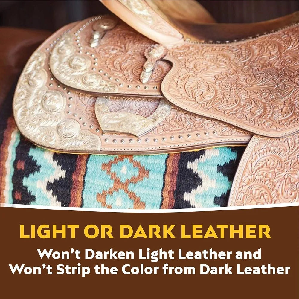 EquiEase™ Rejuvenate Balm – Bring Leather Back to Life