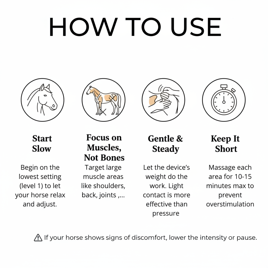 EquiEase™ — Deep, Red-Light Relief for Stiff & Sore Muscles